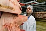 Fyret. Jesper Friis havde indtil i dag ansvaret for en omsætning på 30 milliarder kroner. 