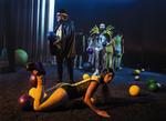 Ros. Pelle Gudmundsen-Holmgreens nyskrevne opera spiller syv gange på Takkelloftet. Alle billetter er revet væk. Ekstra opsætninger er for dyre, lyder det fra operachefen. Foto: Thomas Petri 