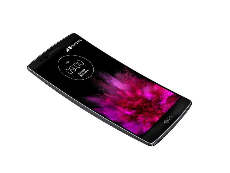 fleksibel. Anden generation af bøjelige telefoner fra LG er mindre end forgængeren, mere tilgængelig og hurtigere på aftrækkeren. PR-foto 