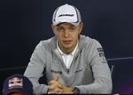fokus. Kevin Magnussen siger, at han er stolt af at være en del af McLaren-holdet - og hurtigt vil tilbage i et formel 1-sæde. 