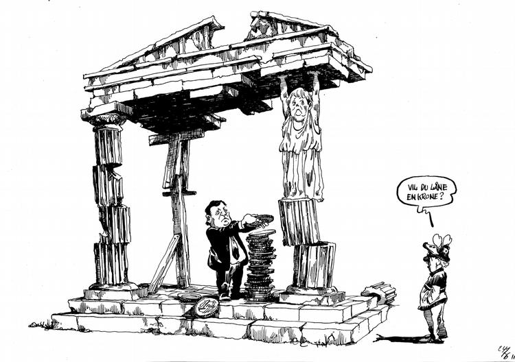 Tegning: Roald Als. 