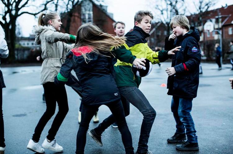 Motion. Forældre er skuffede over skolereformen. Blandt andet grundet manglende motion til eleverne. 
