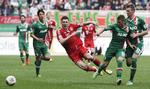 Højbjerg. Den unge dansker er ejet af Bayern München frem til sommeren 2018. 