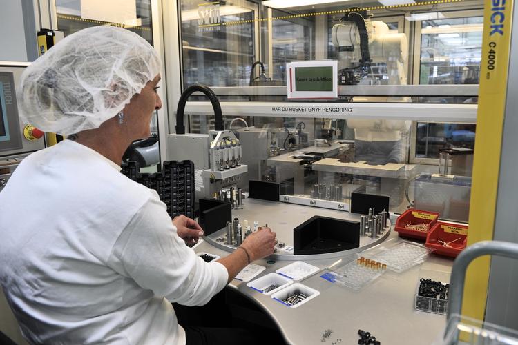 Novo: Tresiba-forsinkelse tager pynten af 2013-guidance