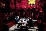 ELEKTRISK. Bjørn Svin spiller på Vinterjazz sammen med Christian Rønn og Mads Emil Nielsen, mens Daniel Vestergaard laver visuals. 