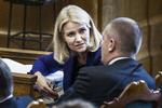 AFVISNING. Helle Thorning-Schmidt (S), Bjarne Corydon (S) og resten af regeringstoppen er ikke meget for, at Rigsrevisionen skal have mulighed for at undersøge regeringens lovforberedende arbejde. 