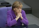 Magtfuld. Angela Merkel fyldte i 2014 60 år. 