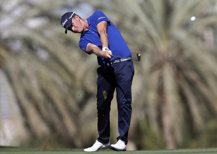 superspil. Morten Ørum Madsen fortsætter de gode takter i Dubai, hvor han er med i top inden sidste dag. 