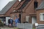 BRAND. Ud over de fem omkomne er en person kom til skade under branden, men er uden for livsfare. 