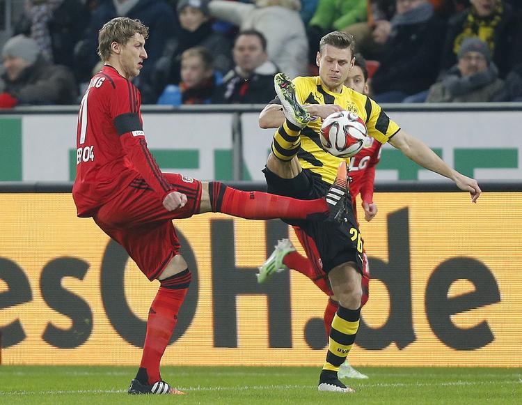 0-0. Dortmund fik lidt oprejsning med et tiltrængt point mod Leverkusen i sæsonpremiere. 