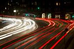 Trafikstrøm. Både på Åboulevard og på andre stærkt trafikerede veje i København har kommunen planer om at indføre styring, der skal få trafikken til at glide lettere. 