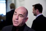 Søren Espersen, næstformand i Dansk Folkeparti. 