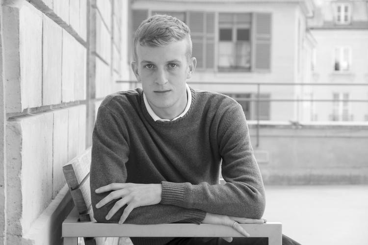 Debutant. Édouard Louis (f. 1992) udgav som 21-årig sin første roman 'Færdig med Eddy Belleguele', som udkommer på dansk 13. februar på forlaget Rosinante. 