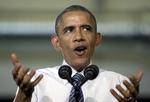 PENGEKASSE. Mandag fremlægger Obama sit forslag til USA's budget. 