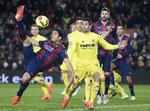 SEJRSSTIME. Barcelona nåede med sejren op på otte sejre i træk i alle turneringer. 