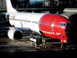 LUFTFART. Flyet lettede fra Oslo i Norge med kurs mod Thailand, men landede allerede i Warszawa på grund af en »problematisk passager«. 