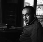 OVERLEVER. Paul Celan skrev om krigens gru, oversatte lyrik og underviste. Han døde i 1970.