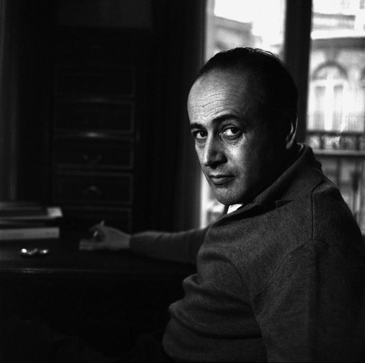 OVERLEVER. Paul Celan skrev om krigens gru, oversatte lyrik og underviste. Han døde i 1970.