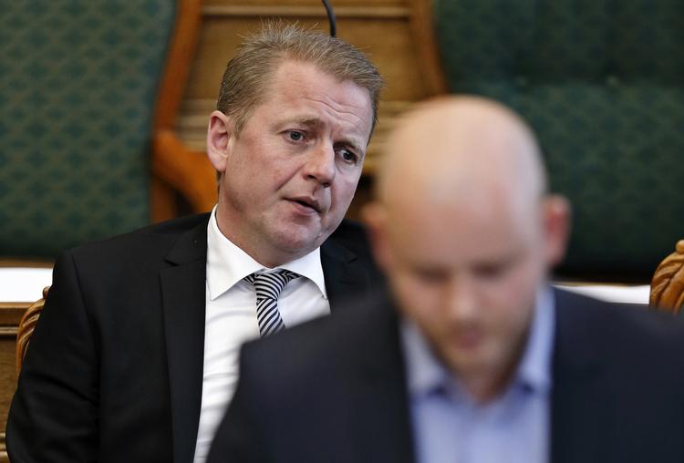 SKEPTISK. Det er en farlig vej at begive sig ud på, hvis man begynder at parre virksomheder og asylansøgere, allerede inden man ved, om asylansøgeren kan få lov at blive i Danmark, mener Venstre. 