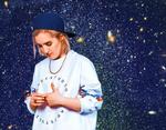 SHURA. Den britiske sangerinde er på BBC's liste over kunstnere, der er værd at holde øje med i 2015. Hun spiller om lørdagen på årets Trailerpark Festival. - Foto: PR: Trailerpark Festival 