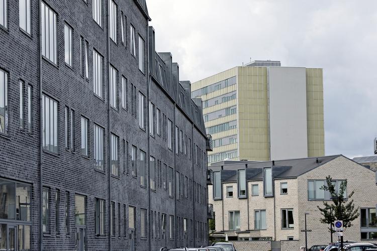 Rentefald. Det kan blive historisk billigt at finansiere købet af en ny ejerlejlighed, hvis realkreditinstitutternes nuværende lån tvinges til at lukke. 