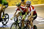 HANDIKAP. Aftenens 75 jagt over 75 km vil Michael Mørkøv og Alex Rasmussen næppe vinde, men par nr. 7 kan styrke vinderchancen i seksdagesløbet. 