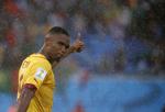 Kontroversiel. Samuel Eto'o har scoret et hav af mål, mens også en del, der kan betargtes som 'selvmål'. 