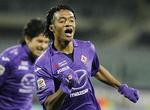 Dyr. Colombianeren Juan Cuadrado var dagens og transfervinduets største handel. Chelsea betalte en kvart milliard til Fiorentina for en aftale gældende frem til 2019. 