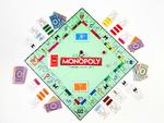 Populært. Monopoly - eller Matador - spilles over det meste af kloden. 