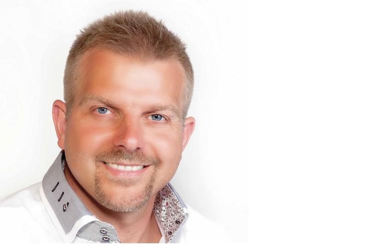 Jack Nør Christensen - nu socialdemokrat. 