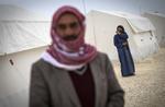 Flugt. Flere end tre millioner syrere er flygtet ud af landet under borgerkrigen. Langt de fleste opholder sig i lejre i nærområdet. Som her i Tyrkiet. Antallet svarer nogenlunde til, hvis 840.000 danskere flygtede ud af Danmark. 