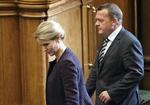 Duellen: Thorning vs Løkke