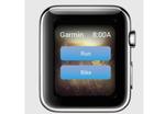 BRUGBAR. Sådan kunne Garmin-app'en til Apple Watch komme til at se ud. En række designere har prøvet at gætte på, hvordan vi kommer til at bruge smarturet 