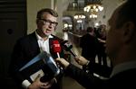 Næse De borgerlige partier finder ingen anledning til at kritisere Troels Lund Poulsen (V) for skattesagen 