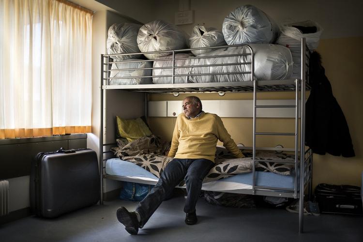 ASYL. Langt de fleste af de over 14.000 asylansøgere, der kom til Danmark sidste år, kom fra Syrien. 