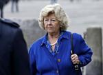 Nejstemme. En blåstempling fra Institut for Menneskerettigheder var ikke nok for Birthe Rønn Hornbech til at stemme for ny asyllov. 