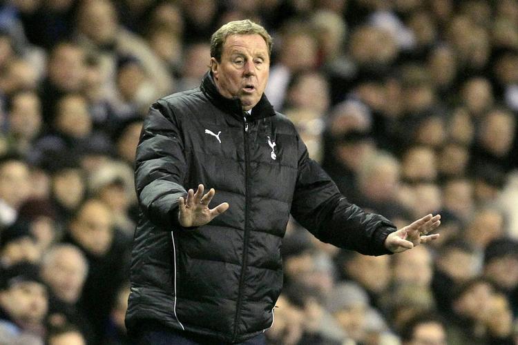farvel. Harry Redknap har valgt at sige sin stilling som manager i Queens Park Rangers op. 