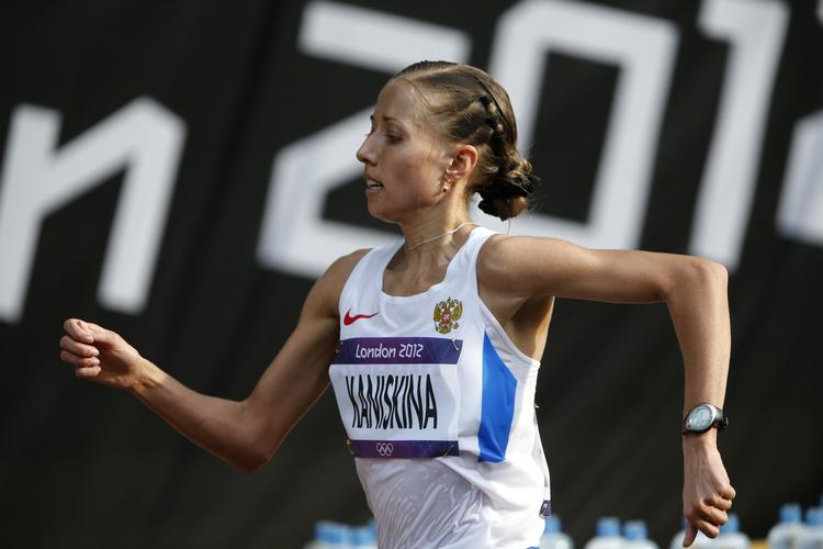 udgået. Dopingdømte Olga Kaniskina og hendes kolleger i den russiske idrætselite har desværre en skidt indflydelse på systemet omkring uddannelse af de unge atleter. 