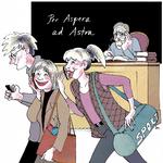 Tegning: Anne-Marie Steen Petersen 