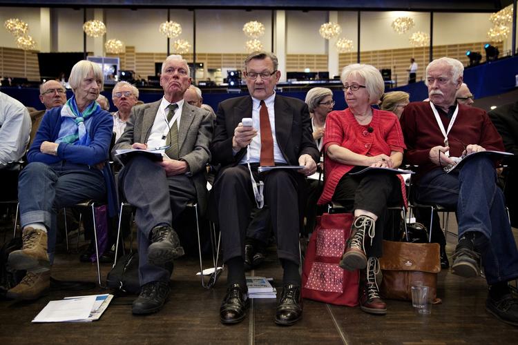 Generalforsamling i Danske Bank