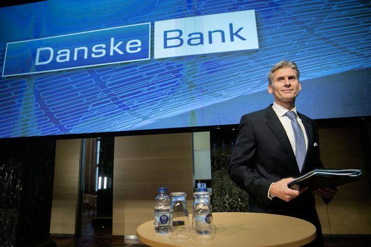 nordisk. Danske Bank har nordiske ambitioner. Banken er Danmarks største, og chefen, Thomas Borgen, er norsk. 