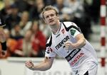 Veteran. 35-årige Lasse Boesen vil gerne blive i håndboldhallerne. Enten som træner eller på administrationsniveau. 