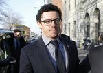 LETTET. Rory McIlroy skal alligevel ikke ud i en lang og bitter sag mod sin tidligere managementpartner. 