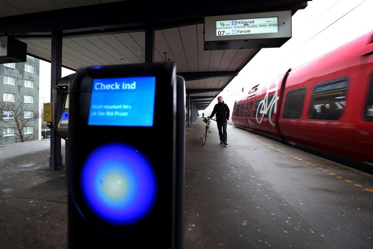 KORT. Mange rejsekortbrugere har glemt at checke ud, viser undersøgelse af kundetilfredsheden med det omstridte kort til den kollektive trafik. 
