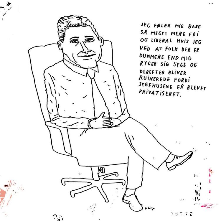 Tegning: Philip Ytournel 