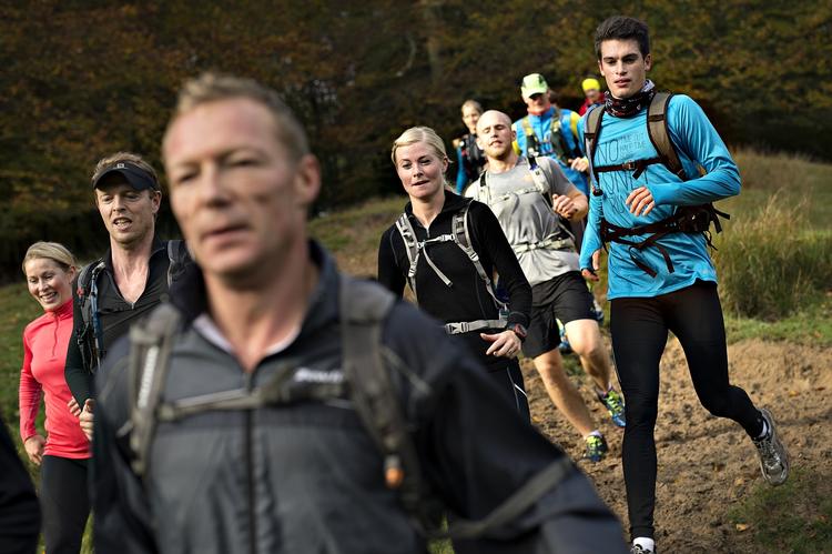 vokseværk. Endomondo blev stiftet i 2007. Året efter udkom den første udgave af appen, og nu er tusinder af danskere medlemmer af 'løbeklubben'. 