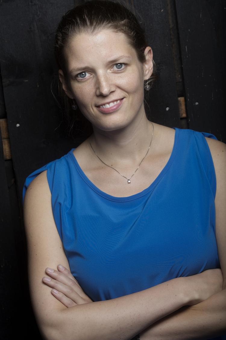 bagkvinde. Mette Lykke er medstifter af og direktør for Endomondo, som nu er blevet solgt for en halv milliard kroner til amerikanske Under Armour. 