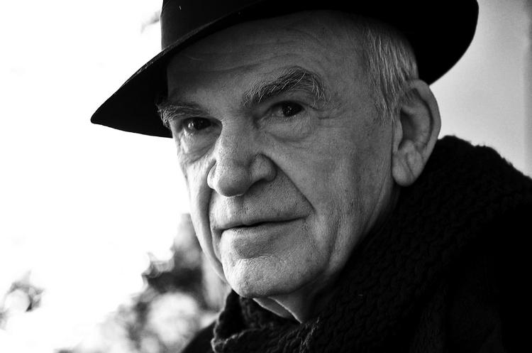 Storslået. Kundera har været et verdensnavn på den litterære scene i mange år. PR-foto 