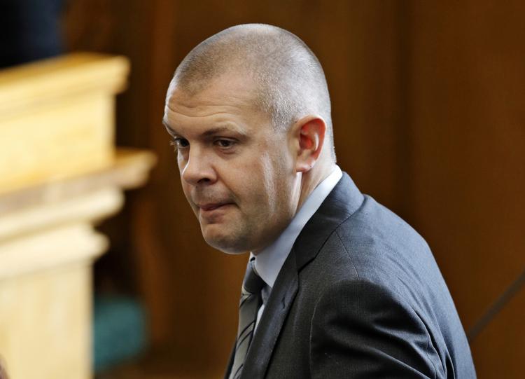 slutfasen. Bjarne Corydon forhandler i dag og i morgen med repræsentanter for 185.000 statsansatte om en ny overenskomst. 