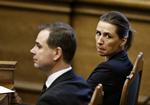 JULEAFTEN. Justtisminister Mette Frederiksen mener, at hun har lov til at holde jul, hvor hun har lyst. 